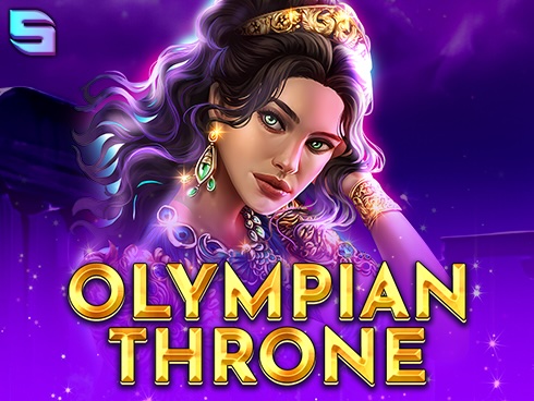 Olympian Temple slot game icon